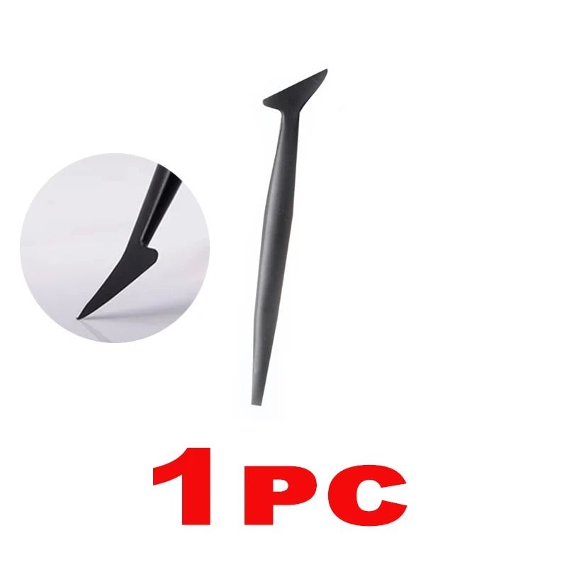Car Micro Squeegee & Detail Tint Tool Set