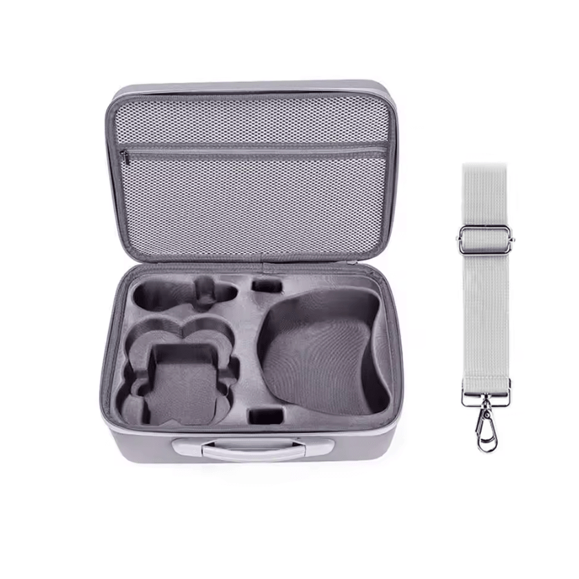 AeroGuard DJI Neo Hard Carrying Case – Shockproof Travel Storage for Fly More Combo