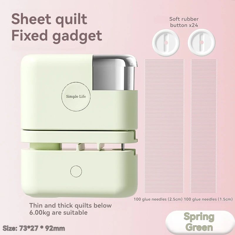 Detachable Bed Sheet Fixing Tool Anti-Slip Quilt And Sheet Holder