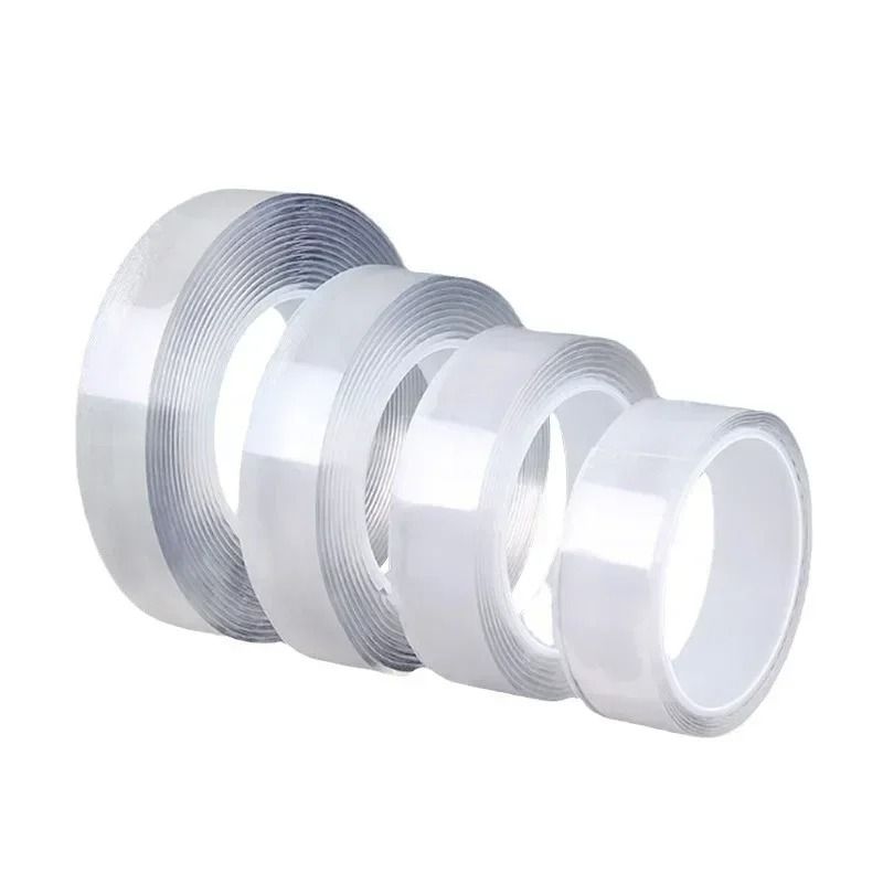 Reusable Nano Adhesive Double-Sided Tape