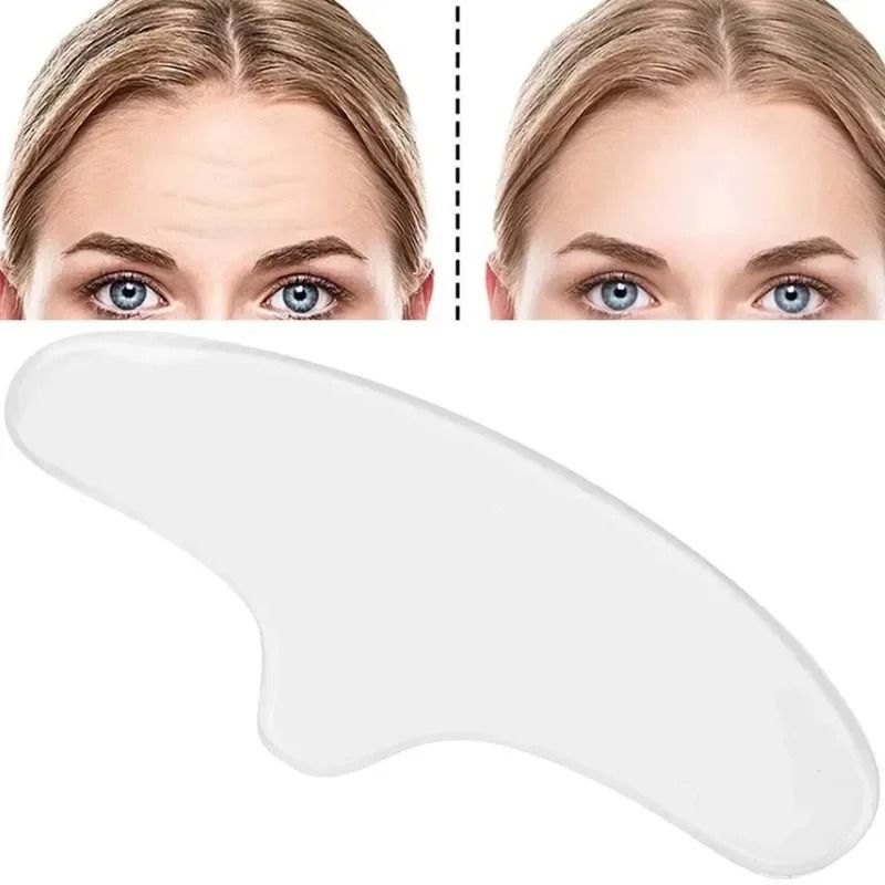 Reusable Silicone Forehead Wrinkle Patch