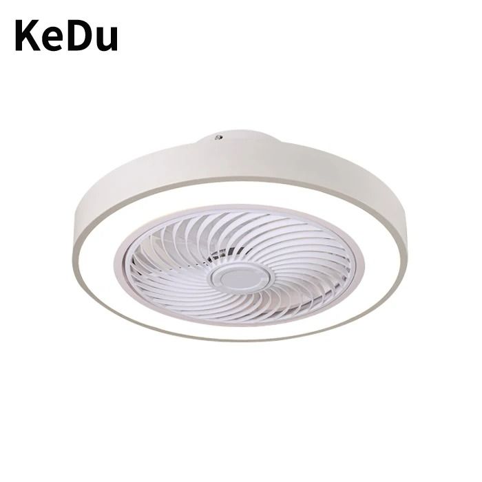Integrated Modern Ceiling Fan Light