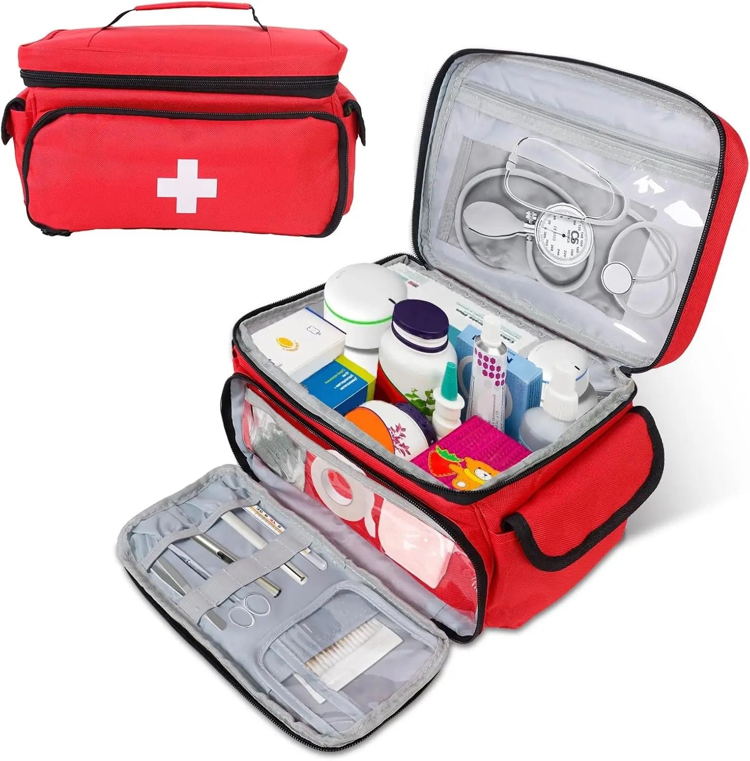 Portable Storage Travel Bag