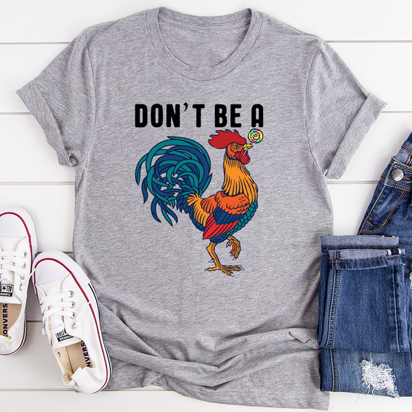 Don't Be A Sucker Tee