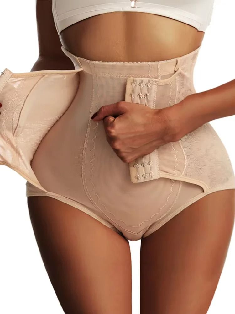Butt Lifter High Waist Tummy Control Shapewear Waist Cincher Slimming Underwear