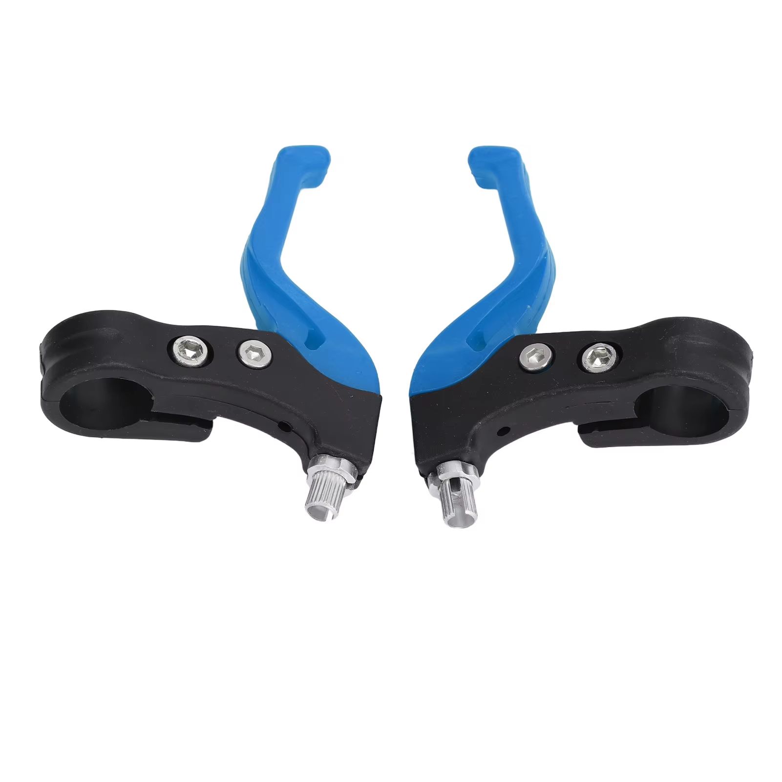 Kids Bicycle Brake Handle Replacement – Universal Nylon Left & Right Bike Brake Levers (1 Pair)