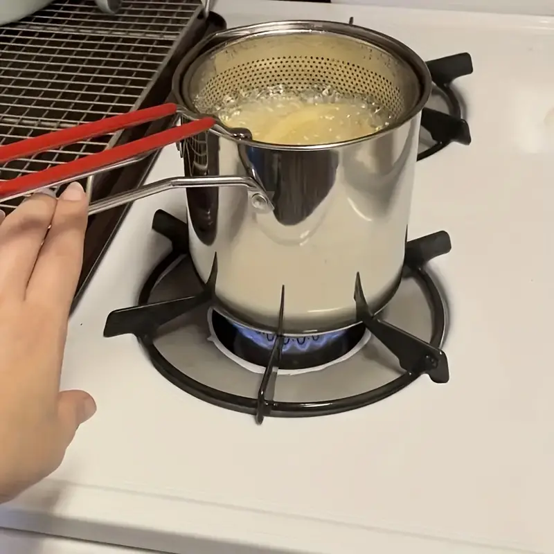 Stainless Steel Frying pot