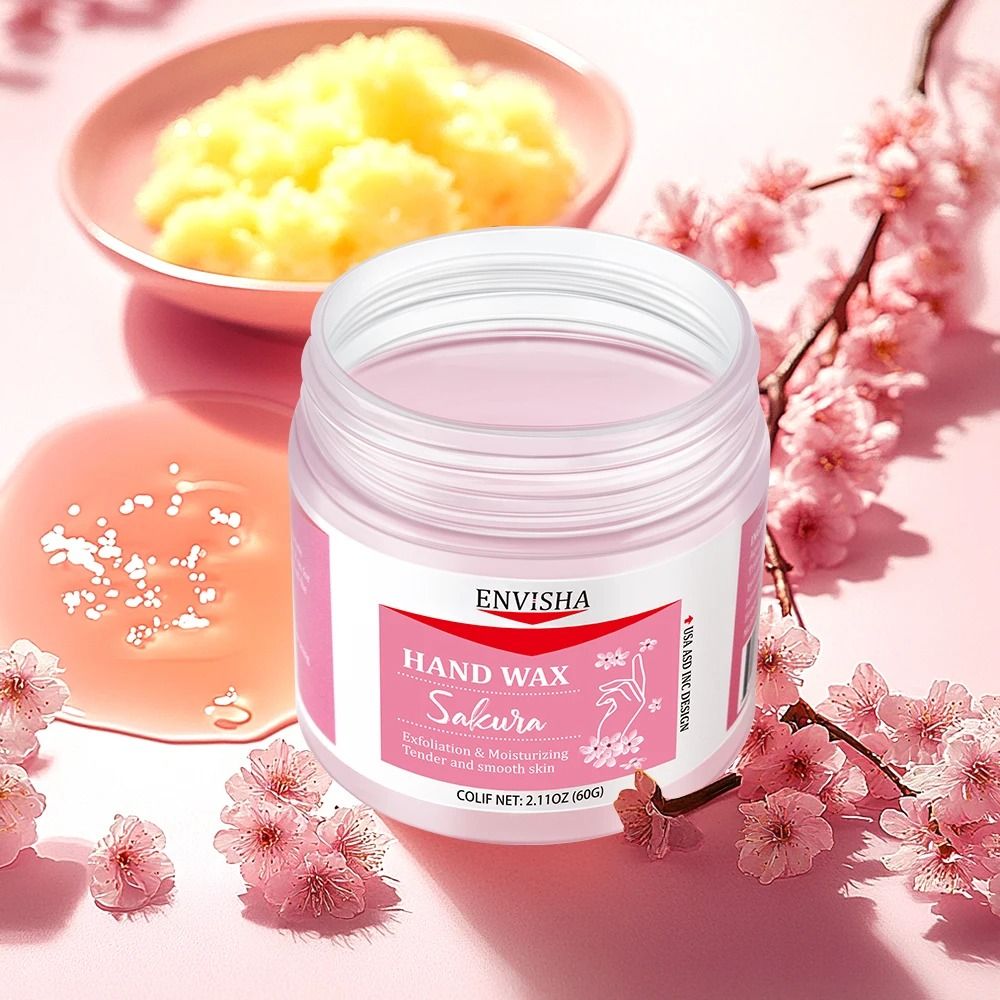 Botanical Essence Hand Renewal and Brightening Treatment
