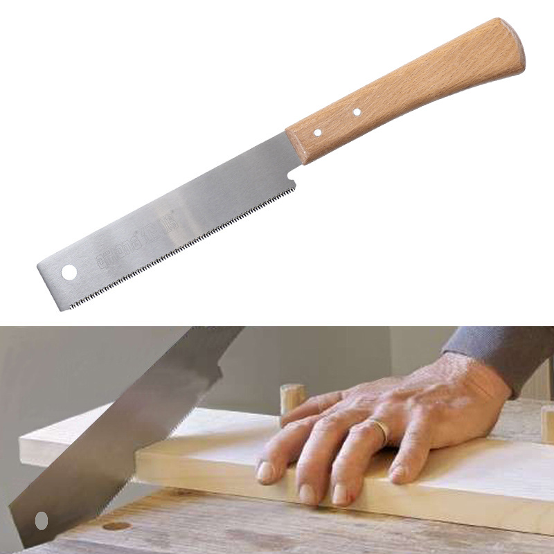 Portable Hand Saw for Wood Cutting, Pruning & Outdoor Gardening