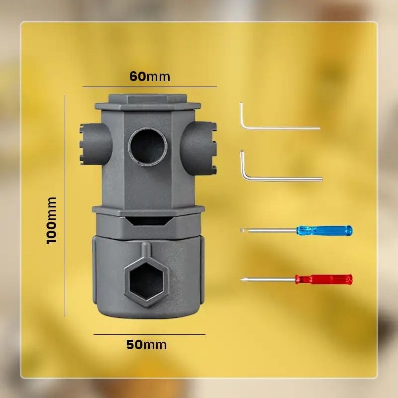 All-In-One 16 in 1 Faucet Tool Set