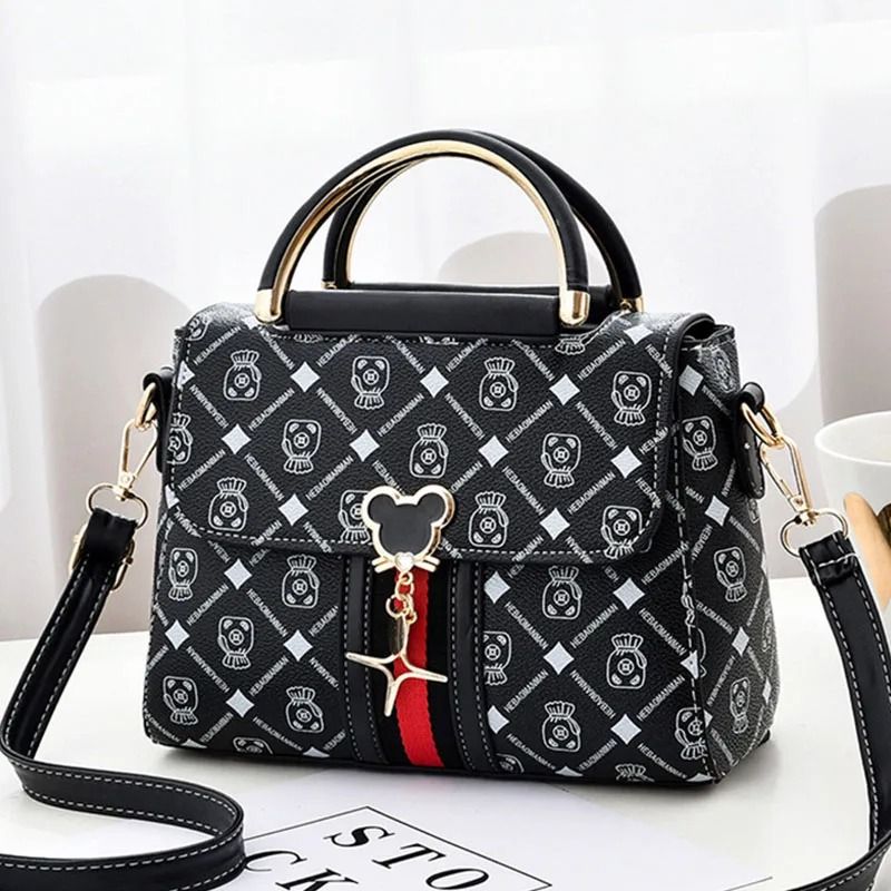 Women Premium Pattern Shoulder Bag