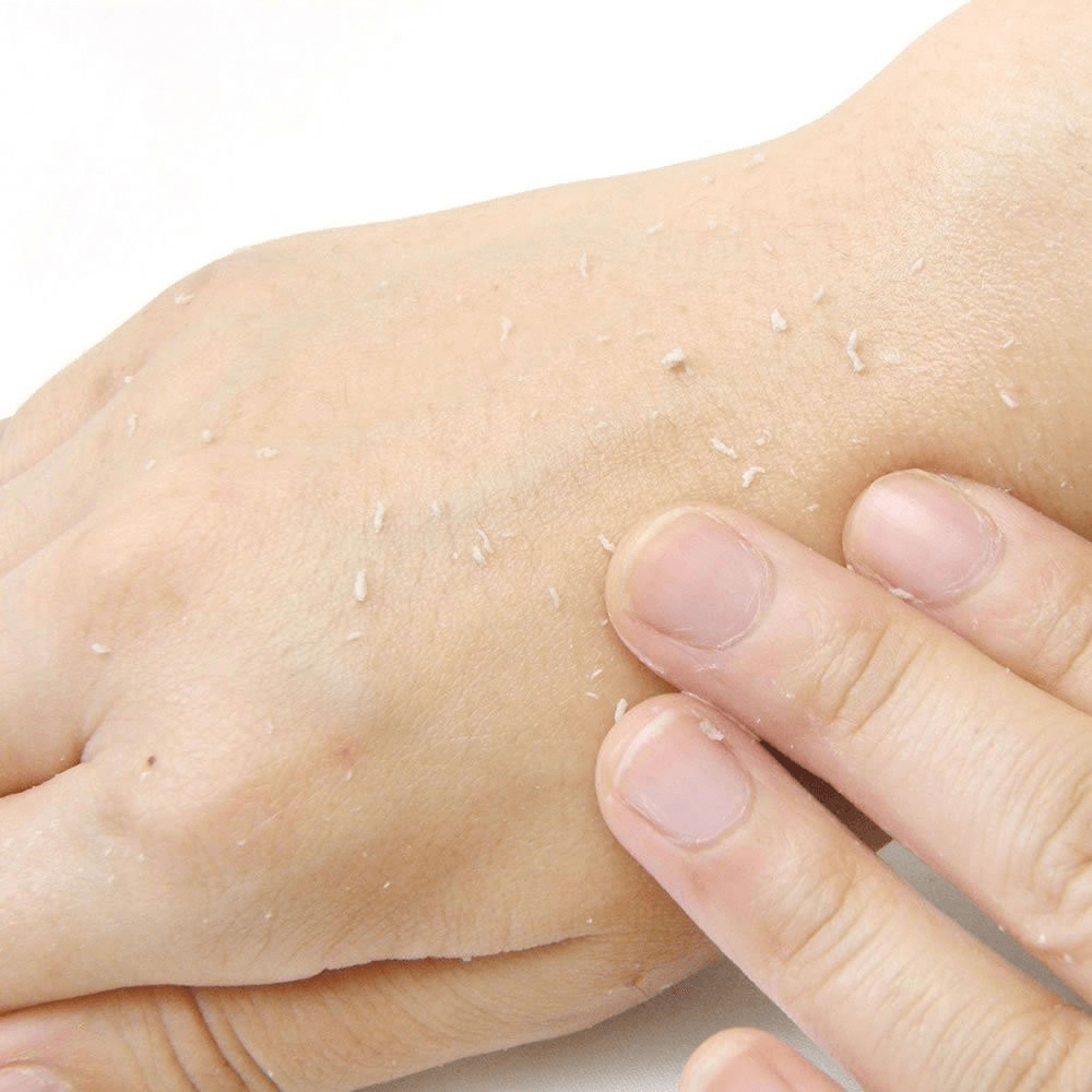 Aloe Exfoliating Gel
