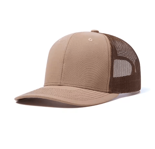 Lightweight Mesh Breathable Baseball Cap – Adjustable Unstructured Summer Hat