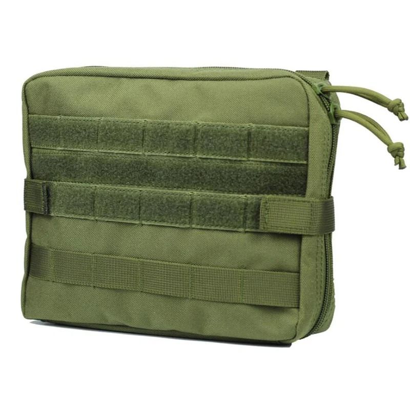 1000D Nylon Tactical Molle Tool and Medical Pouch