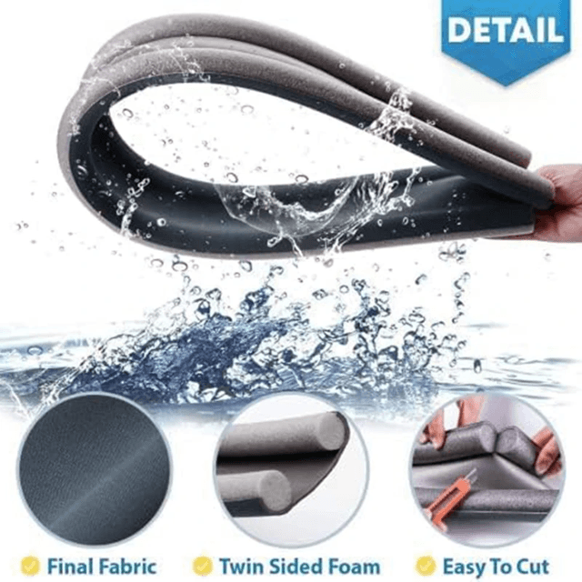 SealMaster Adjustable Door Bottom and Weather Strip