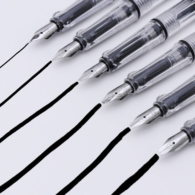 Professional Parallel Calligraphy Pen Set for Arabic Tibetan Art Writing