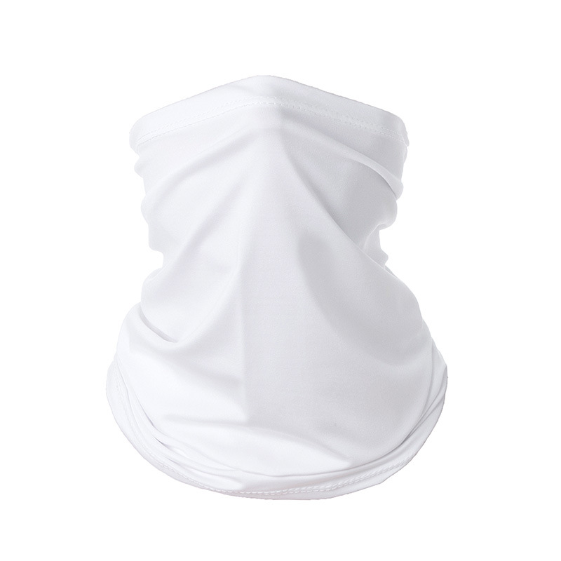 Windproof Neck Warmer Bandana Balaclava for Men Seamless, Sun Protection, and Ideal for Cycling, Fishing, and Outdoor