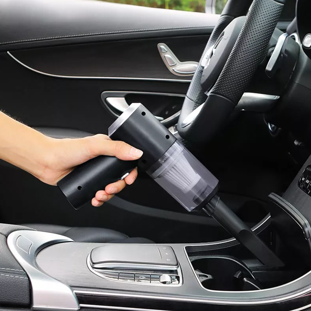 Rechargeable Wireless Handheld Car Vacuum Cleaner