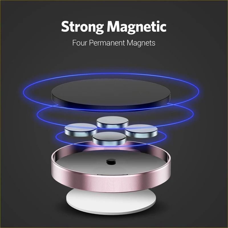 Universal Magnetic Car Mobile Phone Holder