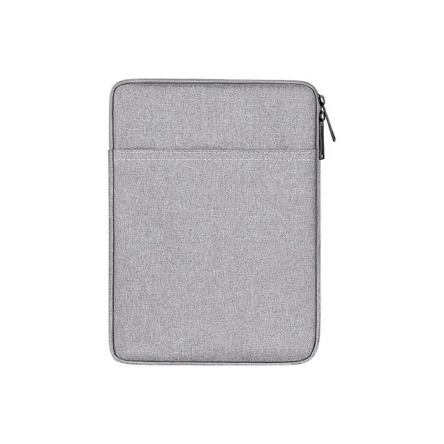 Shockproof Tablet Sleeve Carrying Case with Zipper Pockets