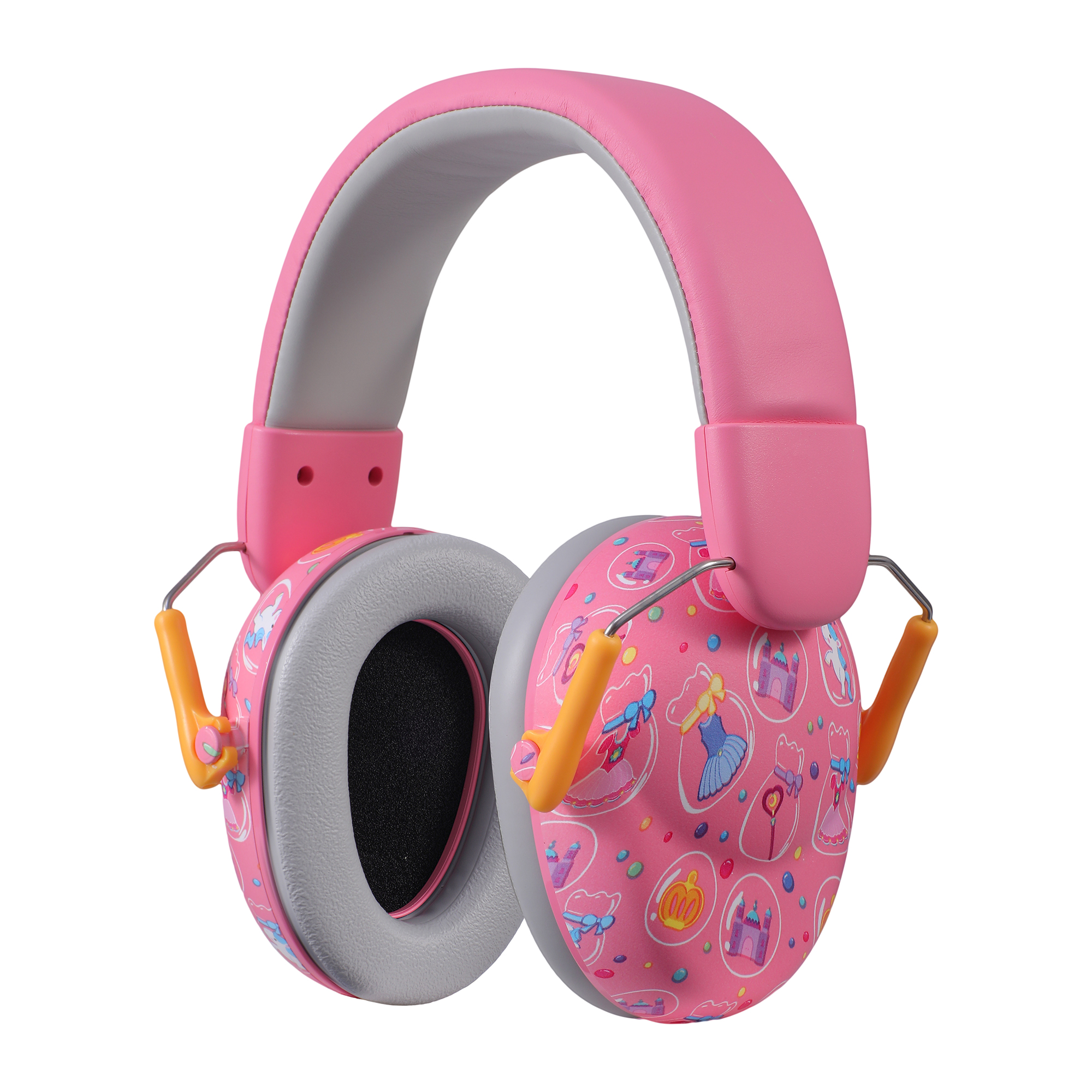 Kids Noise Cancelling Headphones for Autism & Toddler Hearing Protection