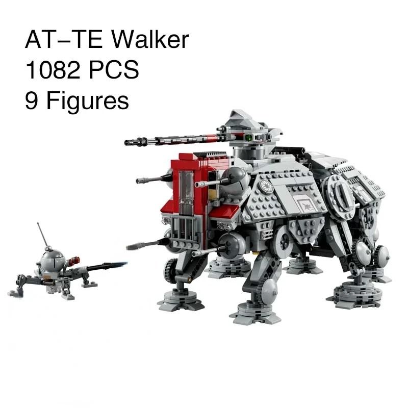 All Terrain Tactical Actuator Building Kit Compatible with 75337