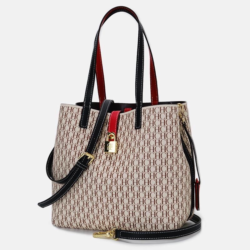 Elegant Womens Shoulder Bag Large Capacity Light Luxury Casual & Practical Handbag
