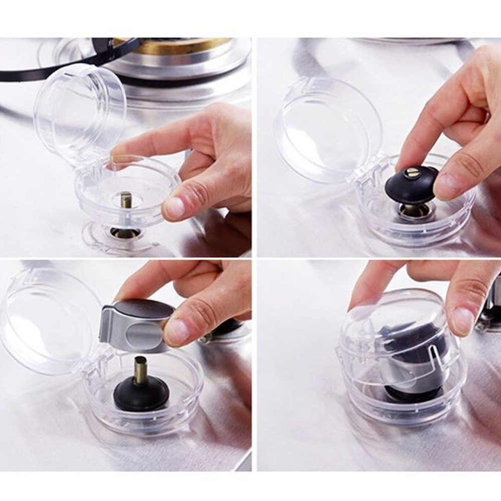 Baby Safety Oven Lock Lid – Secure & Durable Childproof Kitchen Cover