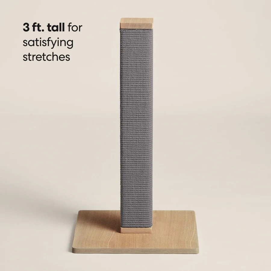 Zip Scratching Post