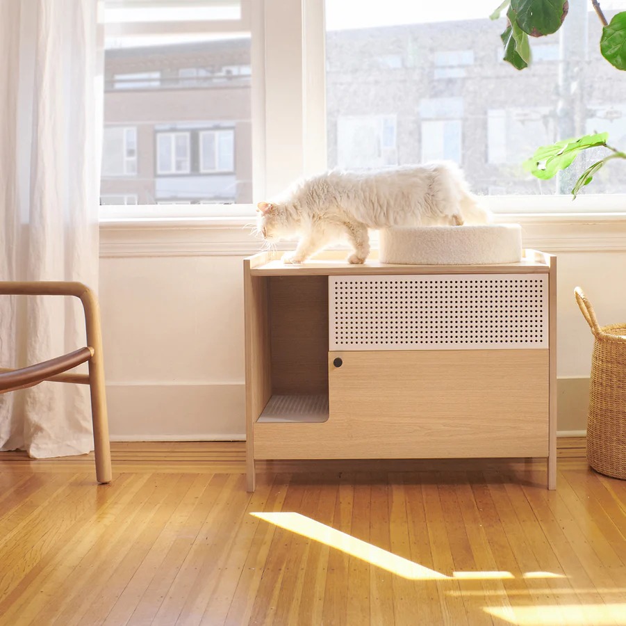 Litter Box Enclosure