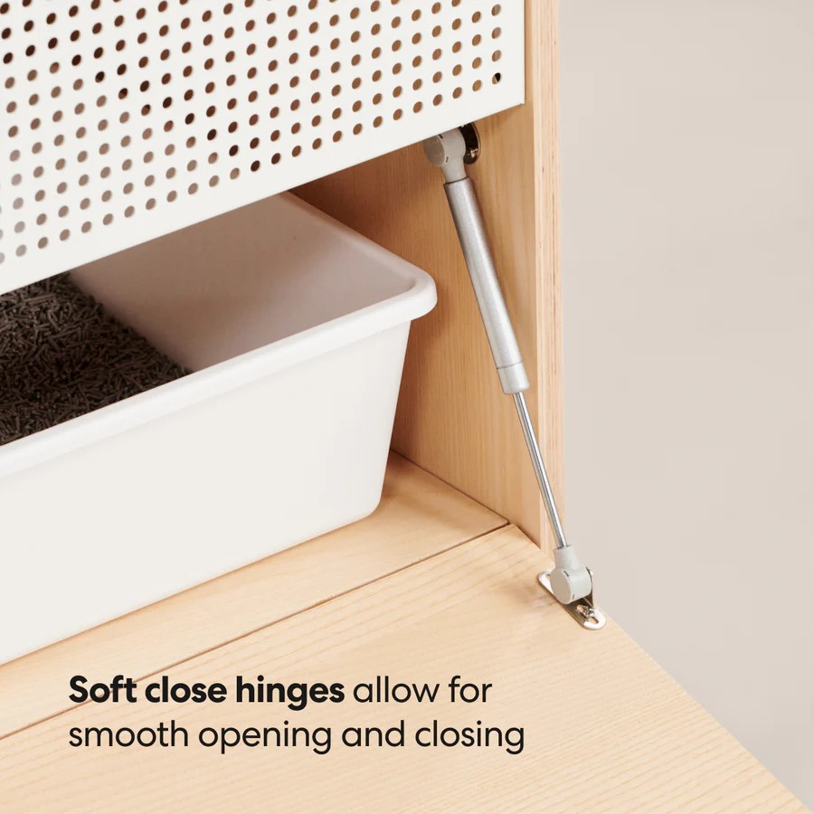 Litter Box Enclosure