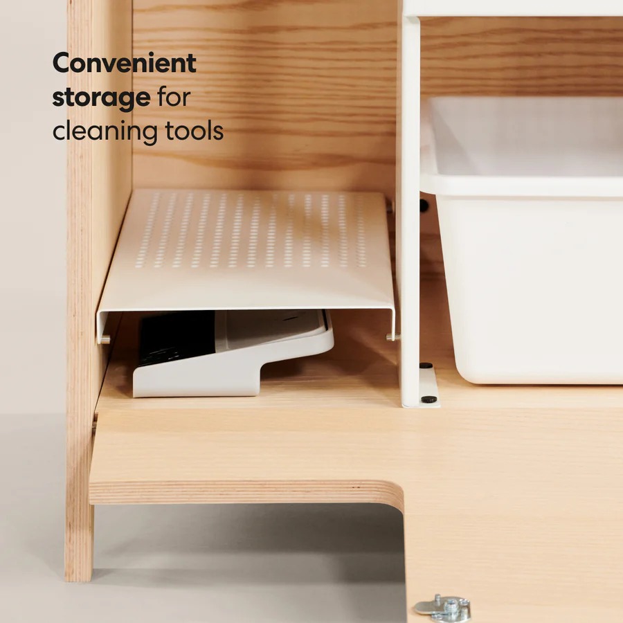 Litter Box Enclosure