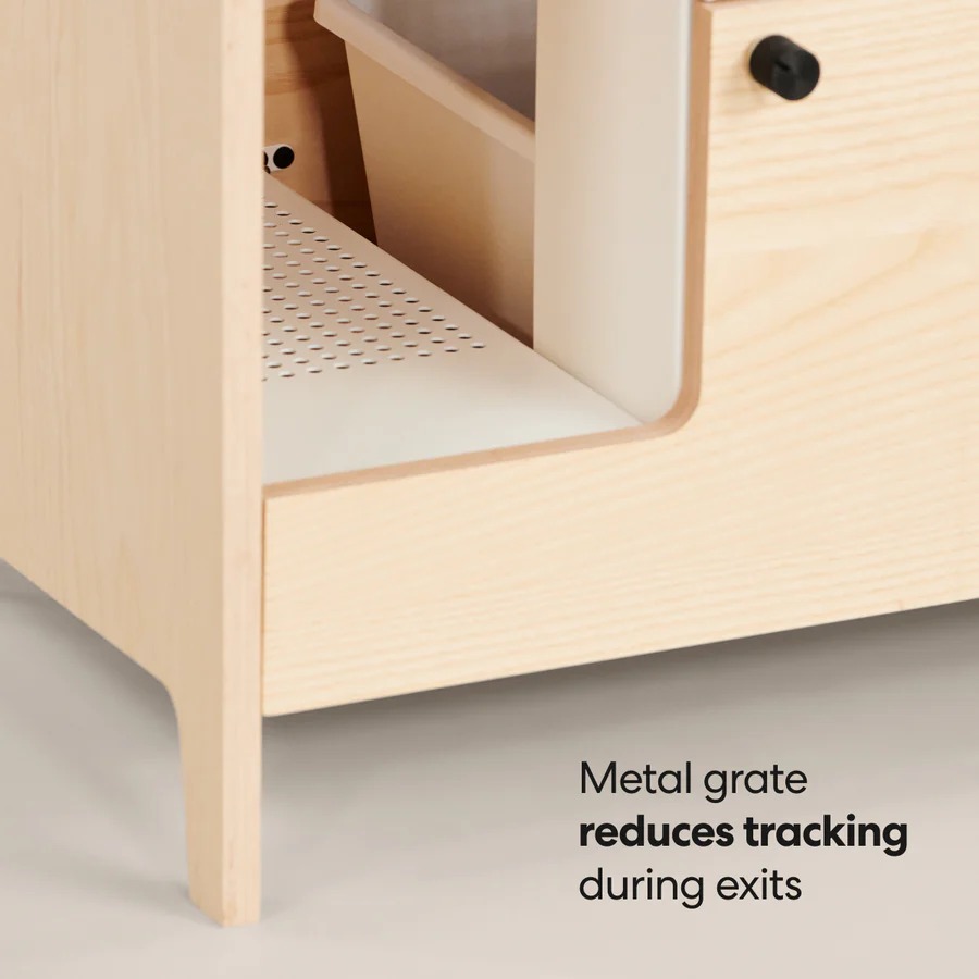 Litter Box Enclosure